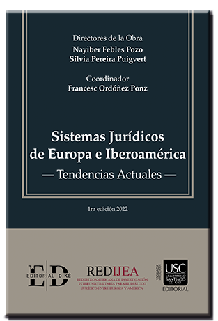 Sistemas Jurídicos de Europa e Iberoamérica