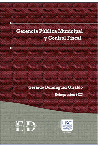 Gerencia Pública Municipal y Control Fiscal